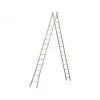 Escalera extensible 14 peldaños TULS SEL-733255cd