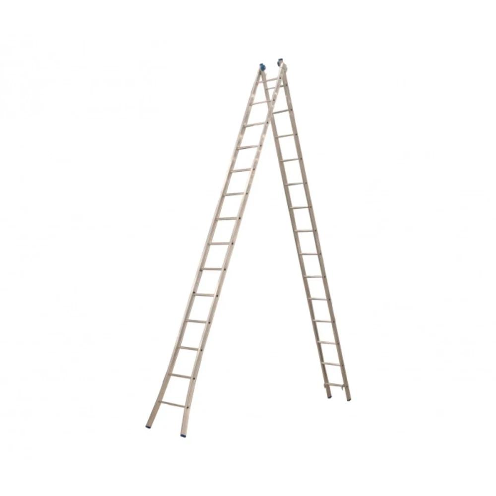 Escalera extensible 14 peldaños TULS SEL-733255cd