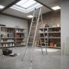 Escalera extensible 14 peldaños TULS SEL-733255cd