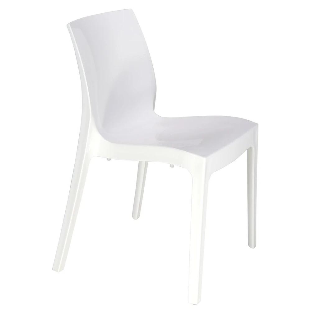 SILLA ALICE TRAMONTINA BLANCO T920384 SEL-73dc6e83