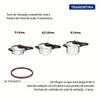 GUARNICION DE SILICONA PARA OLLA TRAMONTINA T625167 SEL-73ef3737