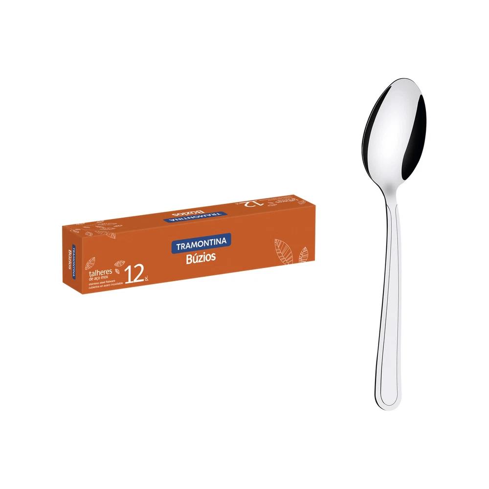CUCHARA POSTRE BUZIOS TRAMONTINA T237560 SEL-745f5ca7