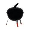 PARRILLA TCP 320L GRILL A CARBON TRAMONTINA T265006 SEL-74744f66