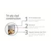 SARTEN 26CM GRANO TRAMONTINA T621553 SEL-74c4948e