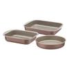 JUEGO DE FUENTES BRASIL TRAMONTINA MOCACCINO 3PZ 389 T200994 SEL-75245ec1