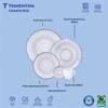 LINEARE GRIZ VAJILLA DE 20 PZAS TRAMONTINA T96589O SEL-75a72cb7