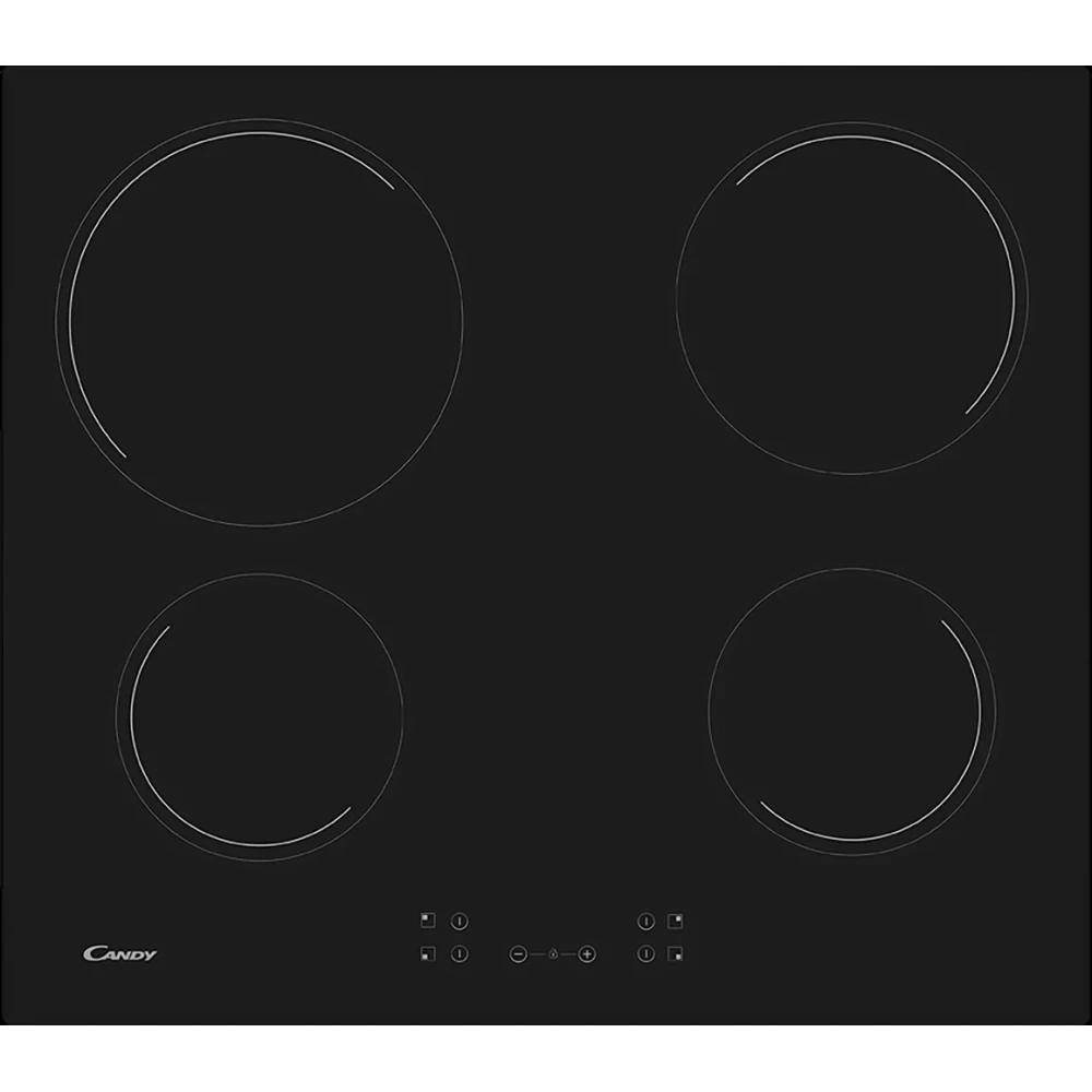 COCINA CANDY COOKTOP ELECTRICA 4H VITROCERÁMICO CH64CCB SEL-76156312