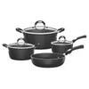 JUEGO DE COCINA 4 PZAS MONACO INDUCTION TRAMONTINA T287992 SEL-76883002
