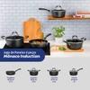 JUEGO DE COCINA 4 PZAS MONACO INDUCTION TRAMONTINA T287992 SEL-76883002