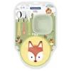 JUEGO INFANTIL 5PZAS BABY FRIENDS TRAMONTINA T23797D SEL-77c83db9
