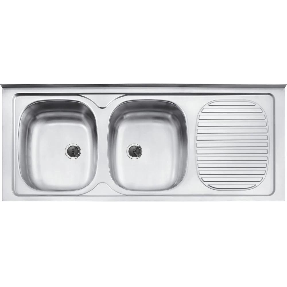 FREG INOX PRE-POL 120X50 2CIV PE TRAMONTINA T934451 SEL-7849e575
