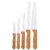 JUEGO CUCHILLOS 5 PZAS DYNAMARILLOIC TRAMONTINA T22399E SEL-79505c01