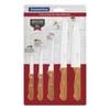 JUEGO CUCHILLOS 5 PZAS DYNAMARILLOIC TRAMONTINA T22399E SEL-79505c01