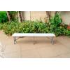 BANCO PLEGABLE UNIQUE BLANCO BPB182 SEL-79533bd0