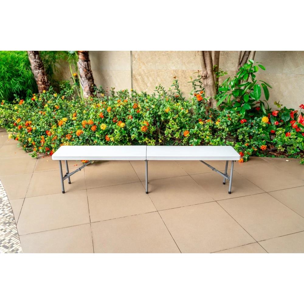 BANCO PLEGABLE UNIQUE BLANCO BPB182 SEL-79533bd0