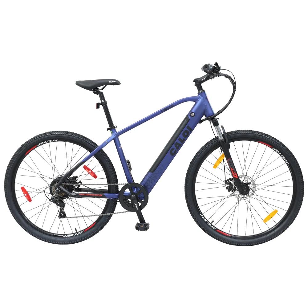 BICICLETA CALOI E-PRO 29 MTB MEDIUM AZUL SEL-79c2a693