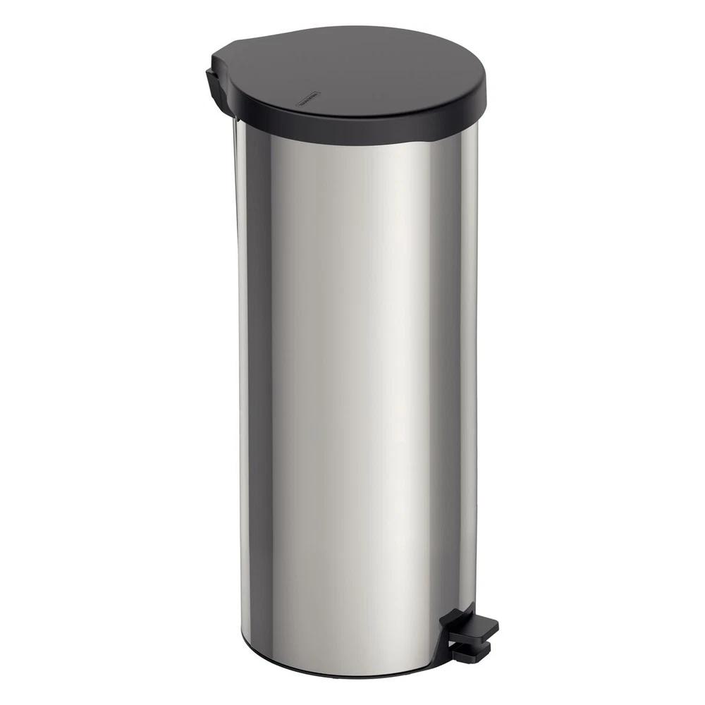 BASURERO INOX CON PEDAL NE 30L TRAMONTINA T94538E SEL-79c8740b