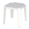 MESA PITUBA TRAMONTINA BLANCA T923211 SEL-7a0efa5a