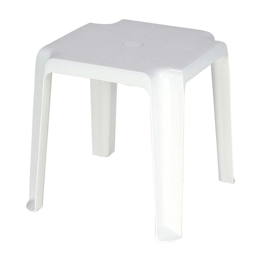 MESA PITUBA TRAMONTINA BLANCA T923211 SEL-7a0efa5a