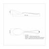 CUCHARITA PARA TE VICENZA TRAMONTINA T639247 SEL-7be1ea7d