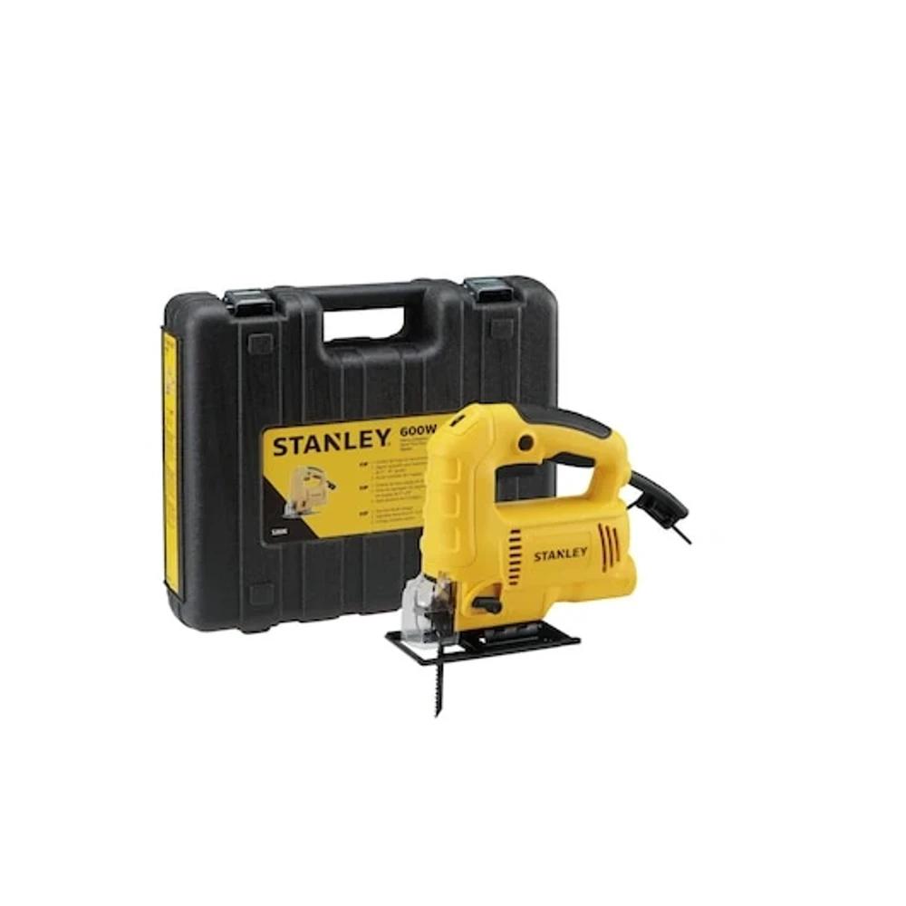 SIERRA CALADORA + MALETIN 600w Stanley SJ-60 B06675 SEL-7be2c63c