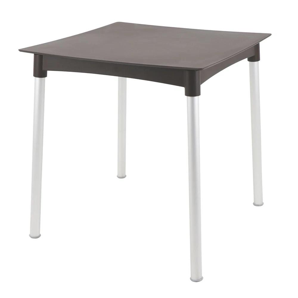 MESA DIANA MARRON TRAMONTINA T923531 SEL-7cac7b04