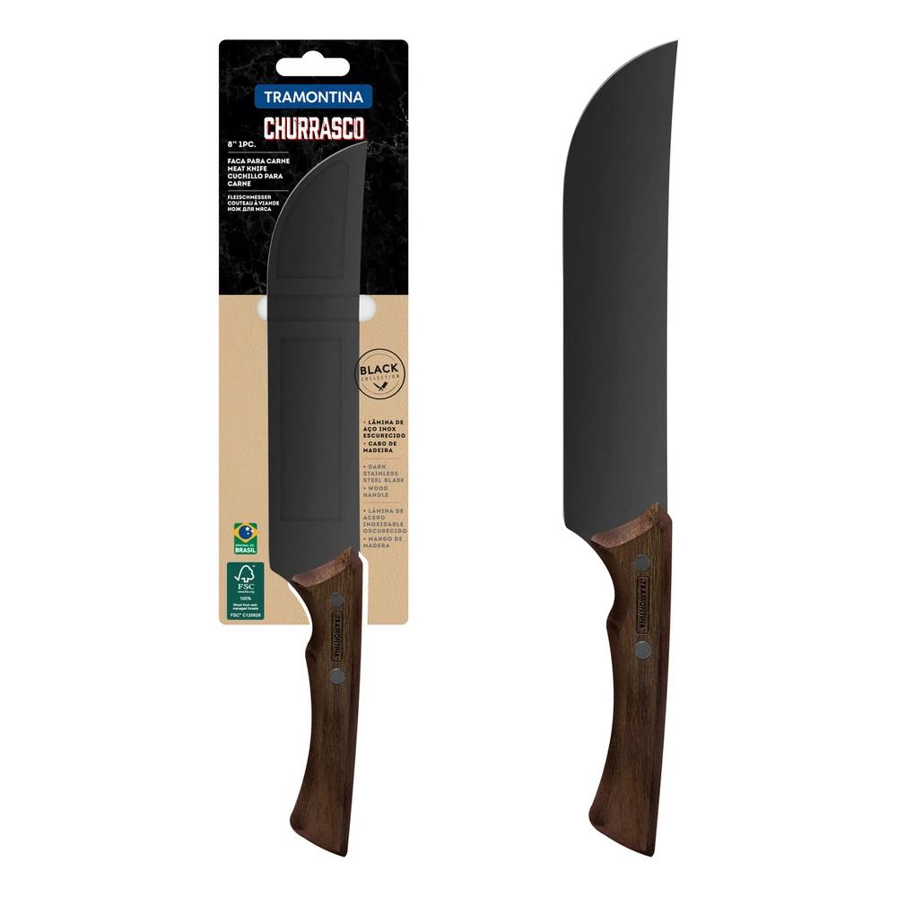 CUCHILLO PARA CARNE TRAMONTINA 8 PULG T228431 SEL-7d4b9661