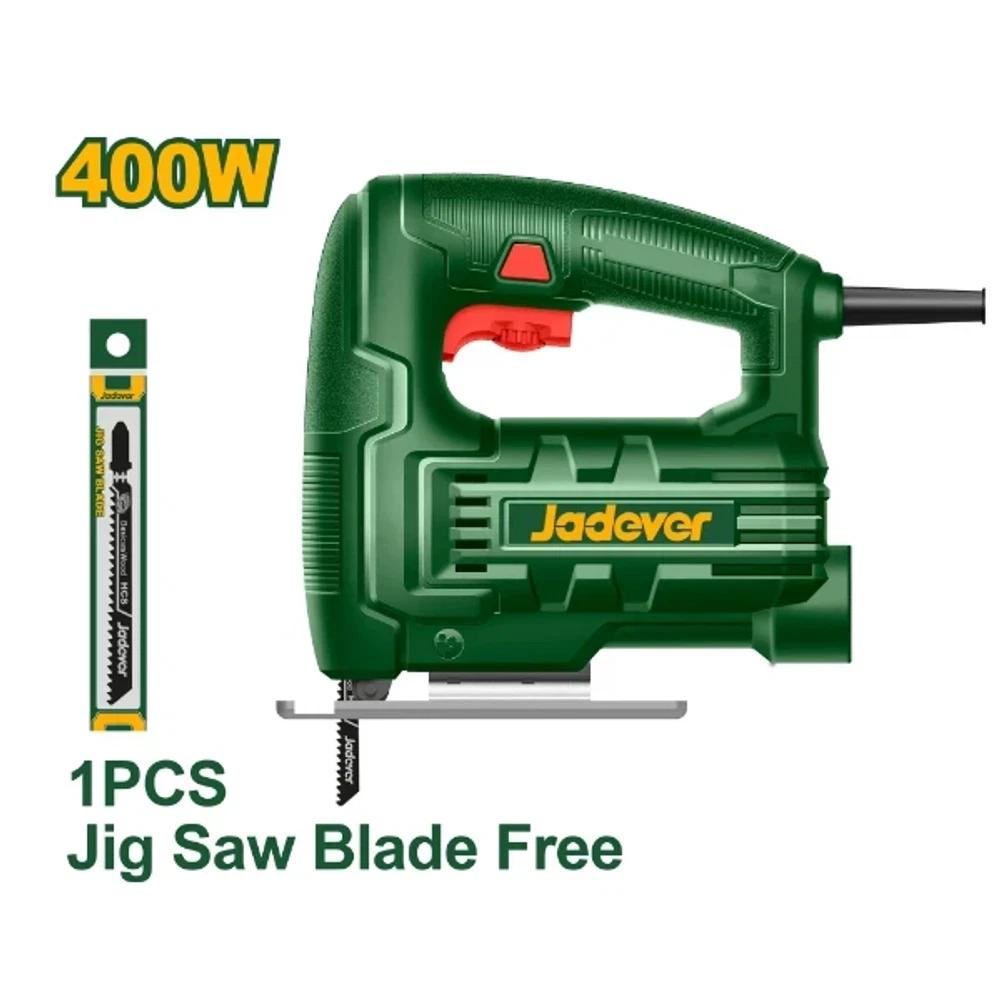 Sierra Caladora Tico Tico 400w + Acc. Jadever Caja SEL-7d9e2008