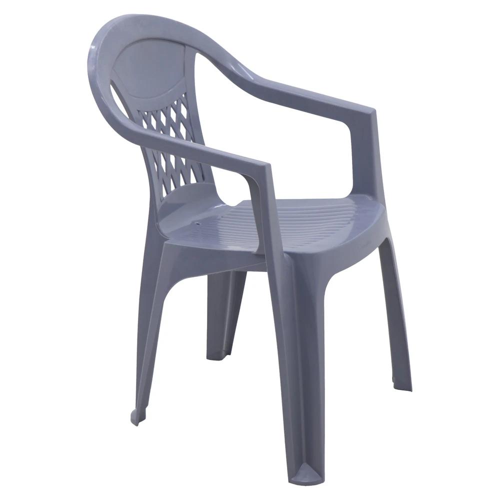 SILLA OLINDA TRAMONTINA GRIS OSCURO T922198 SEL-7e02af34