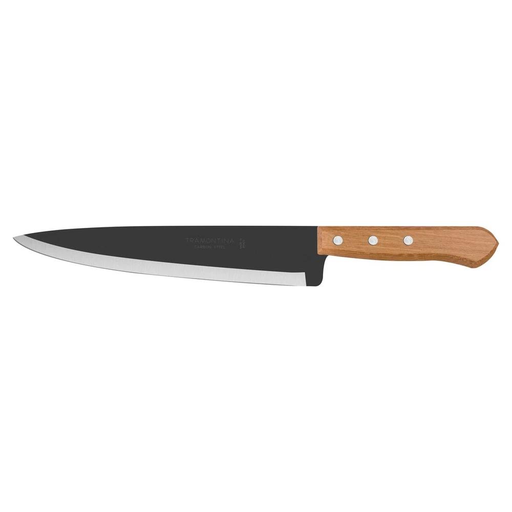 CUCHILLO COCINA 9 CARBON TRAMONTINA T229535 SEL-7ef98824