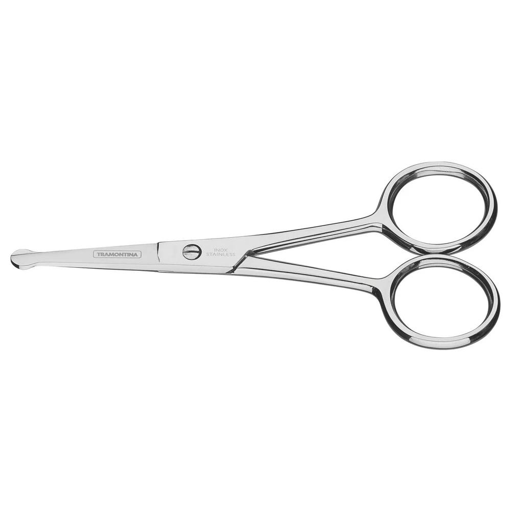 TIJERA PARA CABELLO + UÑAS DE BEBES TRAMONTINA 4" T25971 SEL-7f05e034