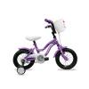 BICICLETA SUPERCHAMP CURVE ARO 12 LILA SEL-7fd31650