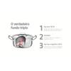 OLLA HONDA PROFESSIONAL 36CM TRAMONTINA T626451 SEL-7ff1bb22