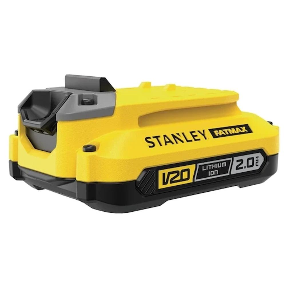 BATERIA LITIO 2.0 Ah 20v STANley SB202 B06621 SEL-7ff55fdf