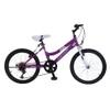 BICICLETA MTB MILANO ACTION 20" LILA SEL-800c9ae0