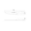 CUCHILLO PARA CARNE 8 PROFESIONAL TRAMONTINA T24607K SEL-80450ce6