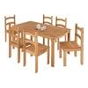 Juego de Comedor Unanime 6 Sillas Mel SEL-810bfb22
