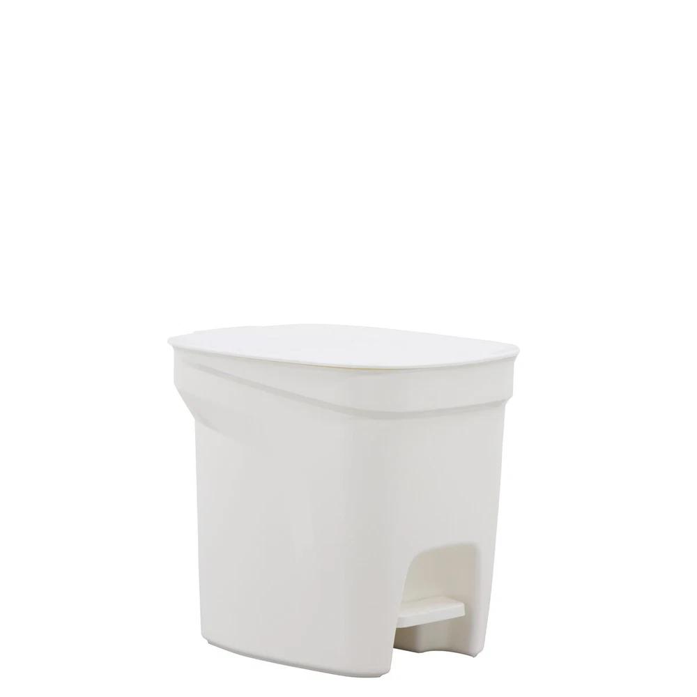 BASURERO URBAN 7L BLANCO TRAMONTINA T928512 SEL-8164dd10