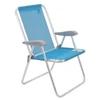 SILLA MASTER ALTA TRAMONTINA CELESTE T929012 SEL-816b225b