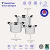 JUEGO DE COCINA 3PZAS - GRANO COMPACT TRAMONTINA T652402 SEL-81c908d0