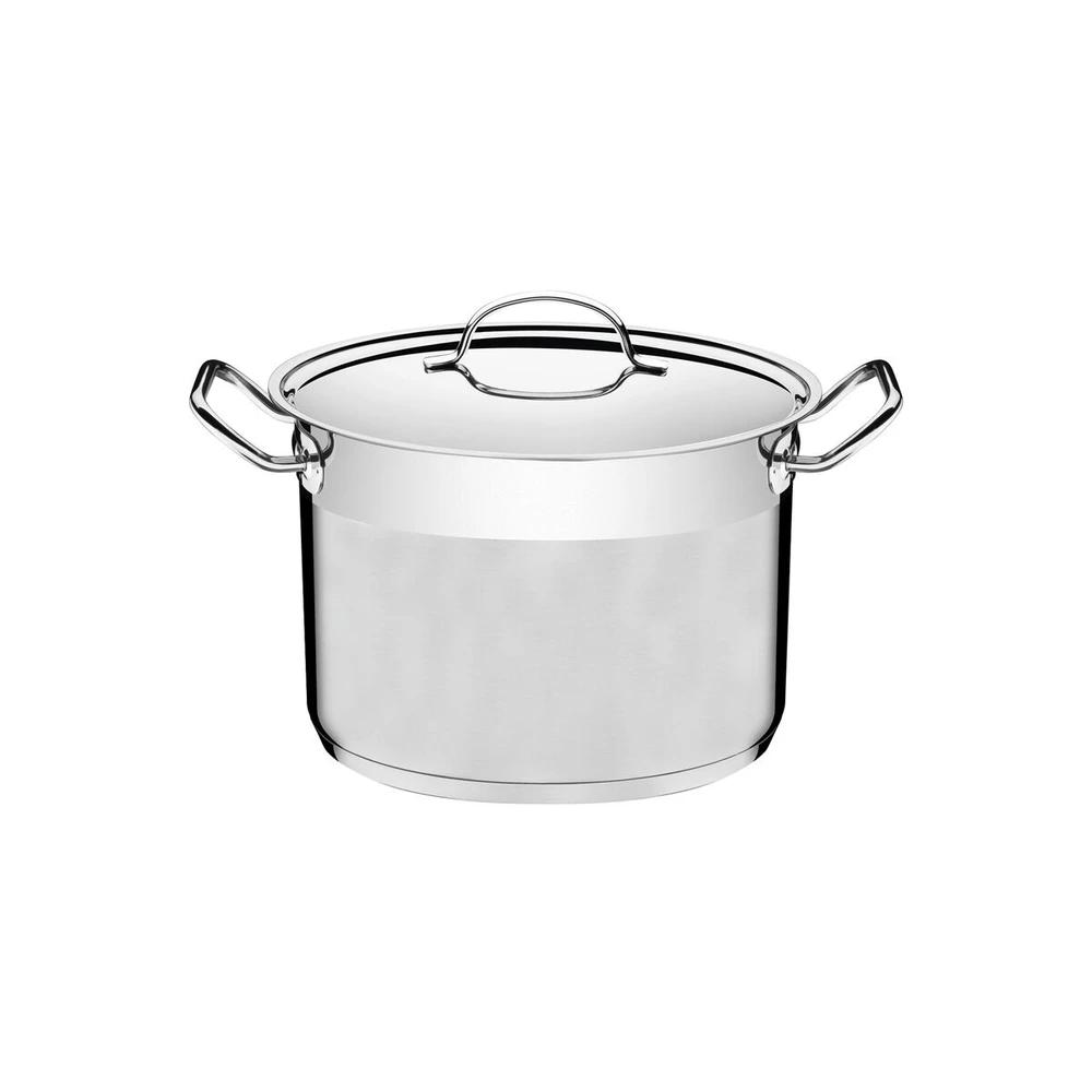 OLLA CON TAPA PROFESSIONAL TRAMONTINA 200 T626252 SEL-828f0cbf