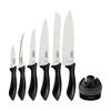 JUEGO DE CUCHILLOS 7 PIEZAS TRAMONTINA AFFILATA T236990 SEL-82ccccc5