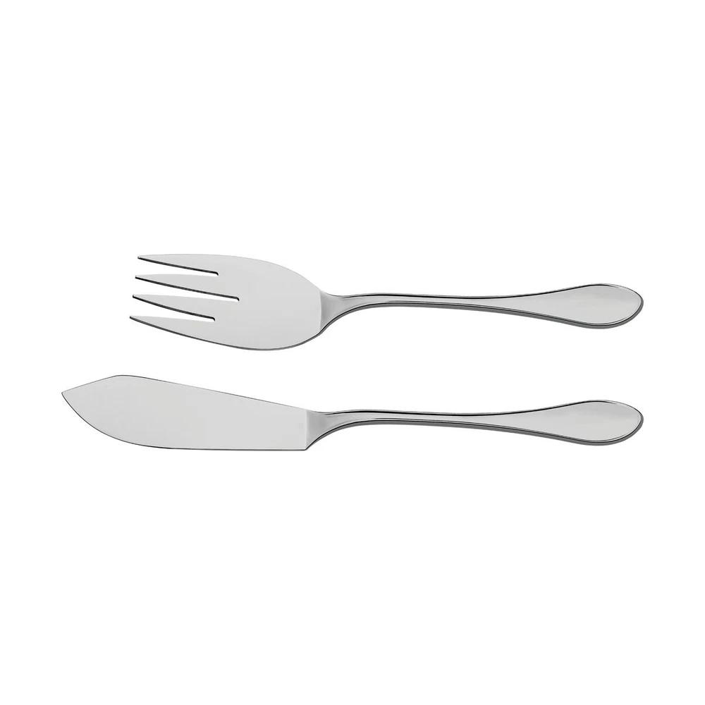 JUEGO PARA SERVIR PESCADO ITALY TRAMONTINA T63932L SEL-83acc97b