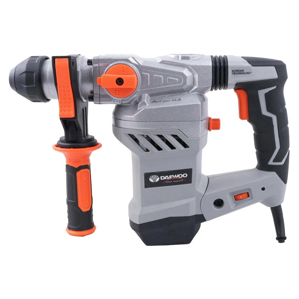 MARTILLO ROTATIVO DAEWOO 1500W C/MALETIN SEL-83bbed8f