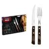 JUEGO PARA ASADO 12 PZAS POLYOOD TRAMONTINA T21199X SEL-84696b86