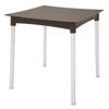 MESA LAURA TRAMONTINA MARRON TT923513 SEL-852d57f8
