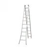 Escalera extensible 10 peldaños TULS SEL-853fc412