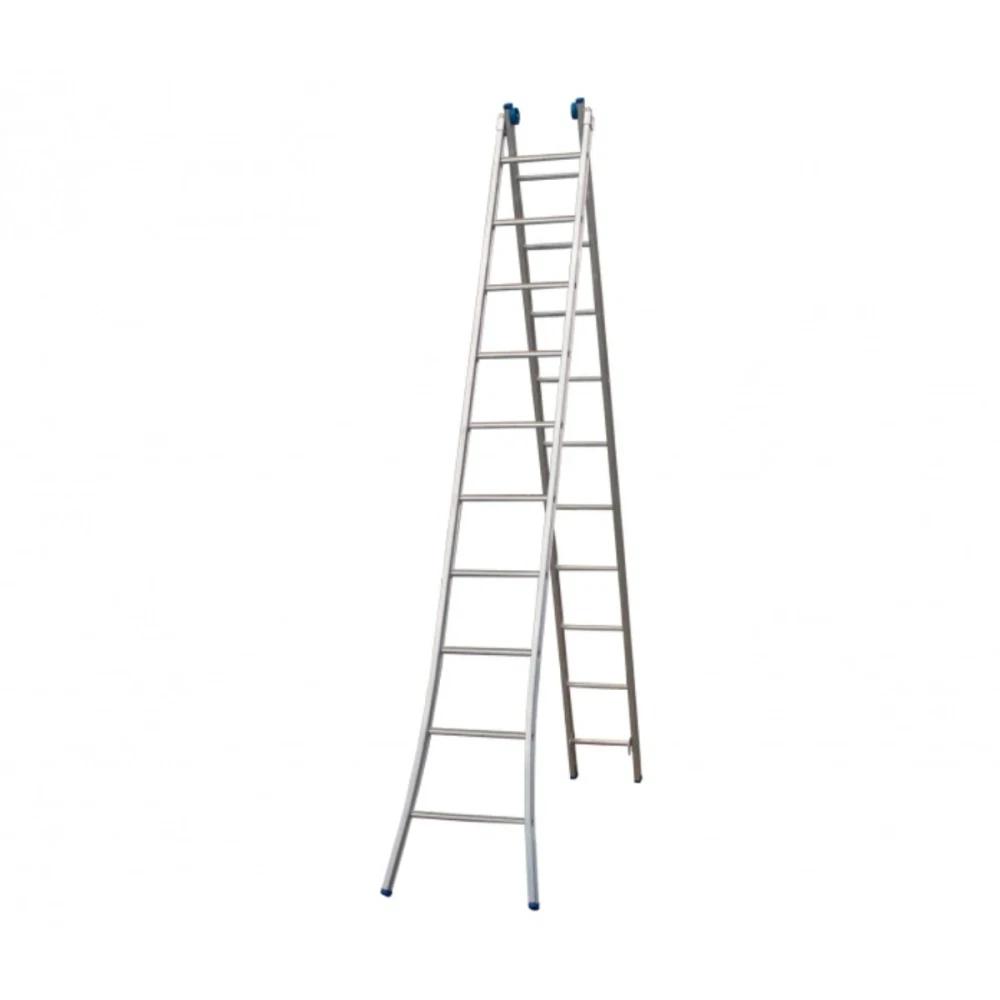 Escalera extensible 10 peldaños TULS SEL-853fc412