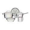 JUEGO DE COCINA 5 PZAS TRAMONTINA T65660A SEL-85ac7685
