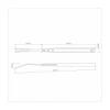 TENEDOR TRINCHANTE TRAMONTINA T26443 SEL-85b6f48b